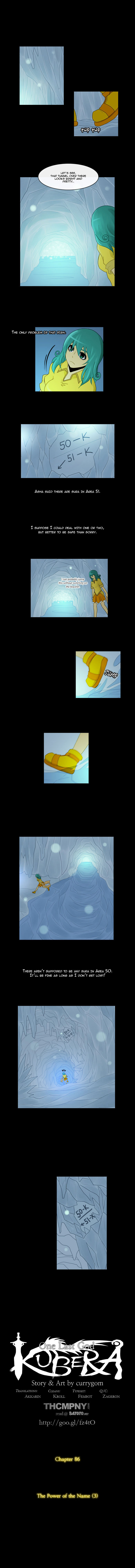 Kubera - Chapter 86 : The Power Of The Name (3)