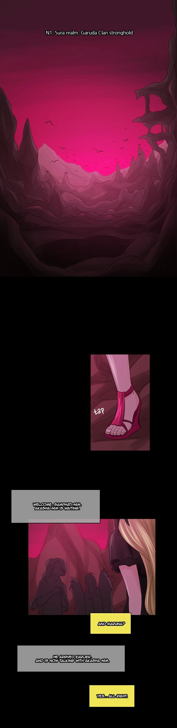 Kubera - Chapter 205 : Outsider (3)