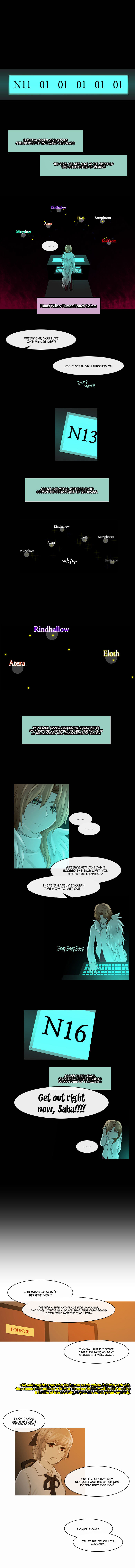 Kubera - Chapter 196 : The Taboo (6)