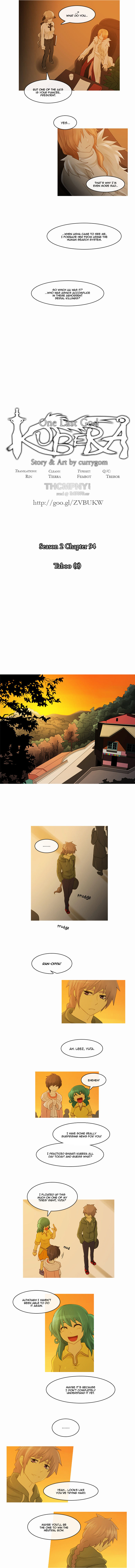 Kubera - Chapter 196 : The Taboo (6)