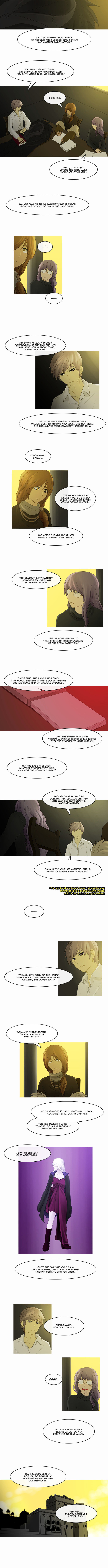 Kubera - Chapter 196 : The Taboo (6)