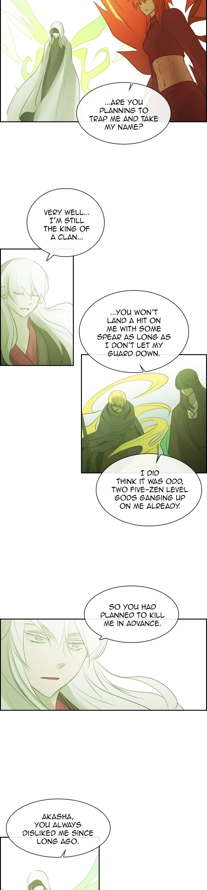 Kubera - Chapter 515: [Season 3] Ep. 230 - Ananta (19)