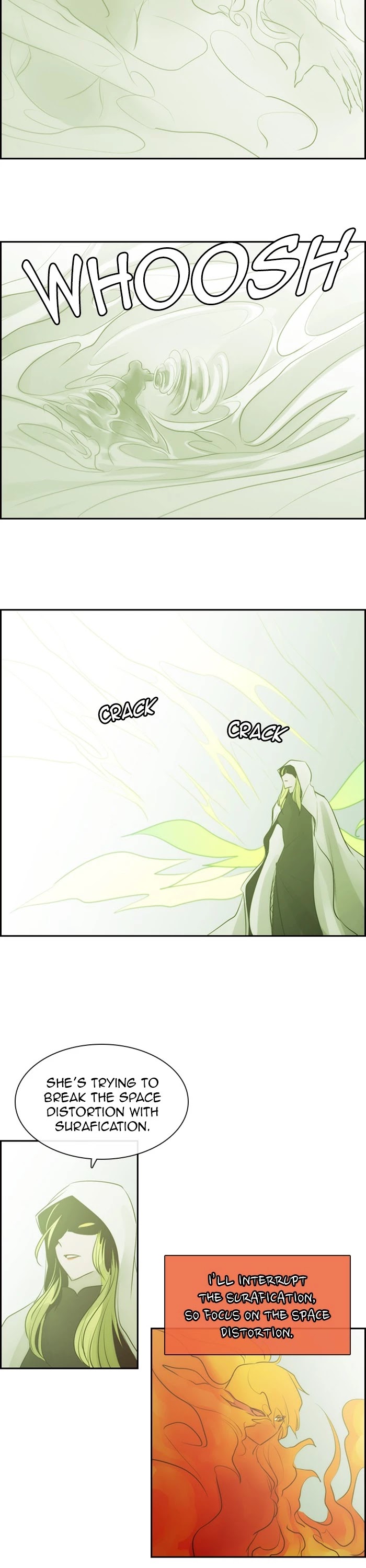 Kubera - Chapter 515: [Season 3] Ep. 230 - Ananta (19)