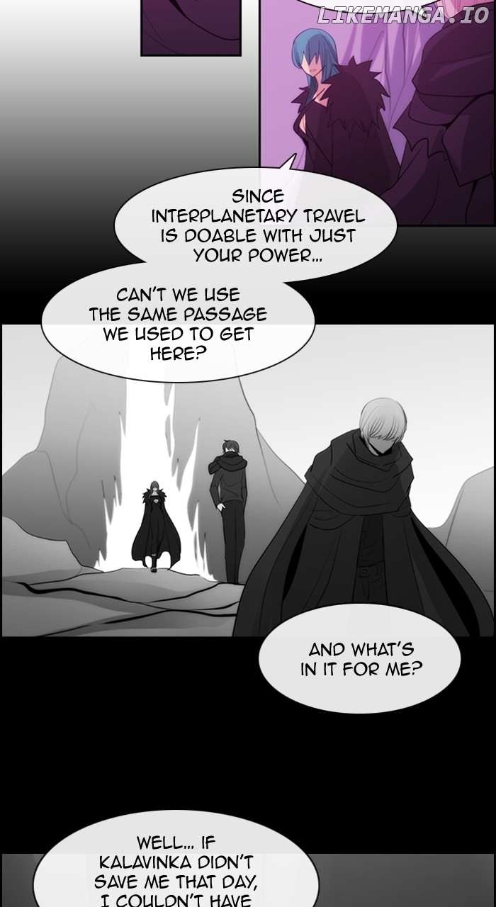 Kubera - Chapter 609