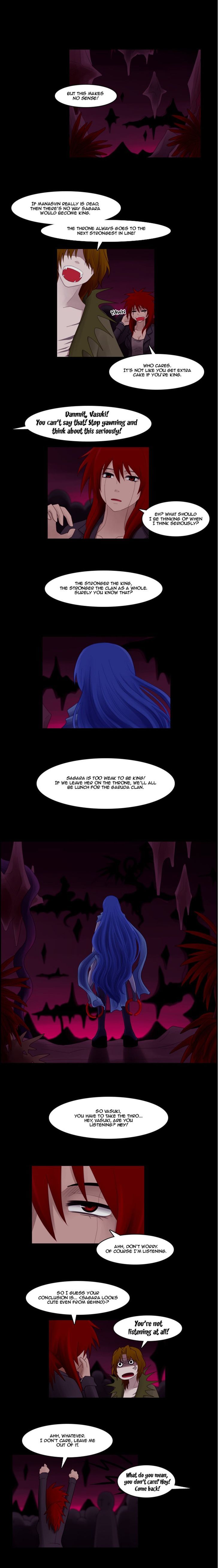 Kubera - Chapter 55 : The Wavering King (5)