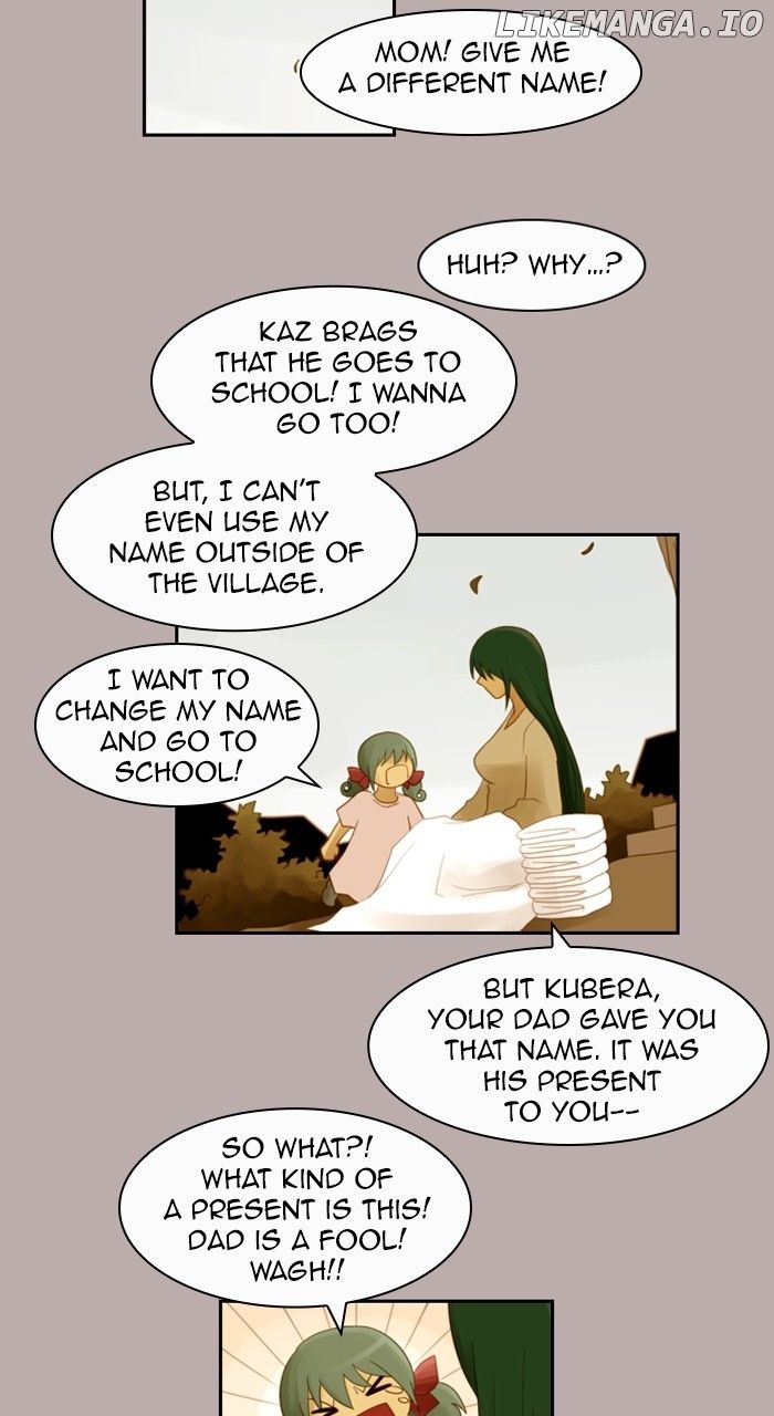 Kubera - Chapter 607