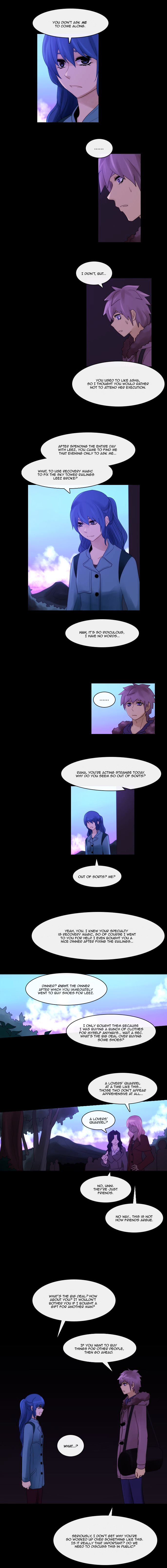 Kubera - Chapter 248 : Your Justice And Mine (11)