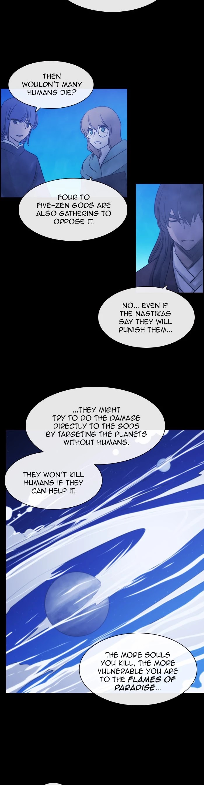 Kubera - Chapter 520: [Season 3] Ep. 235 - Ananta (24)