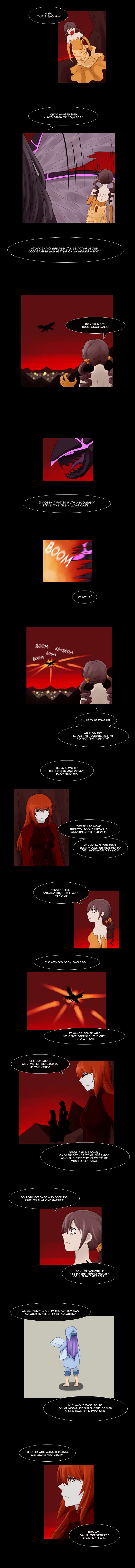 Kubera - Chapter 67 : The Night It Rained Fire (4)