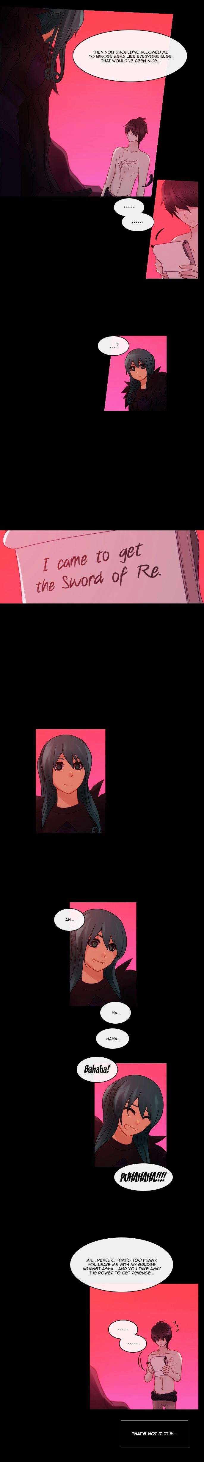 Kubera - Chapter 282 : What Remains (2)