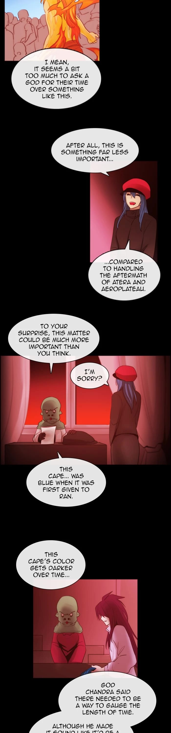 Kubera - Chapter 563: [Season 3] Ep. 265 - Kubera And Kubera (1)