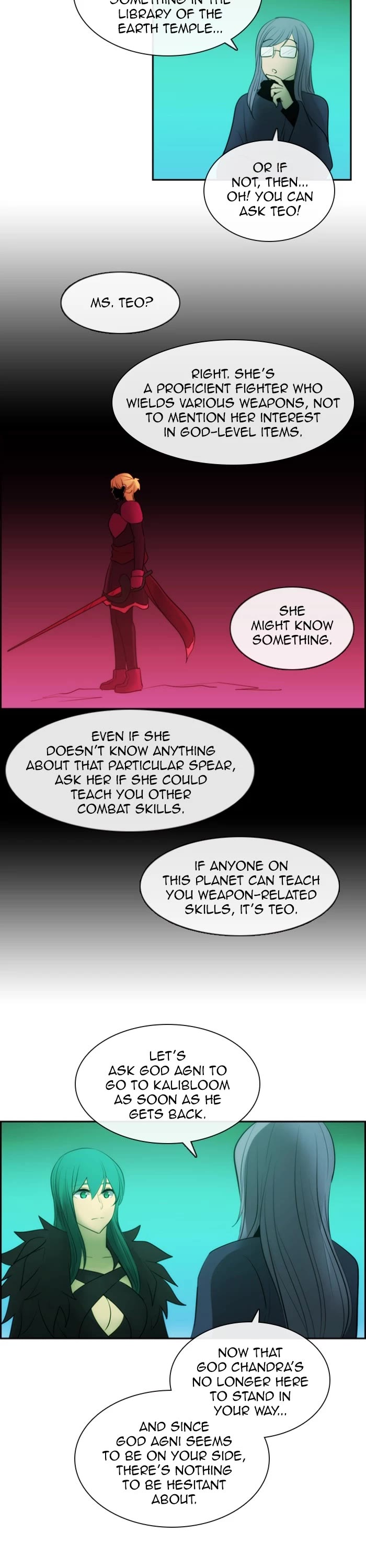 Kubera - Chapter 563: [Season 3] Ep. 265 - Kubera And Kubera (1)