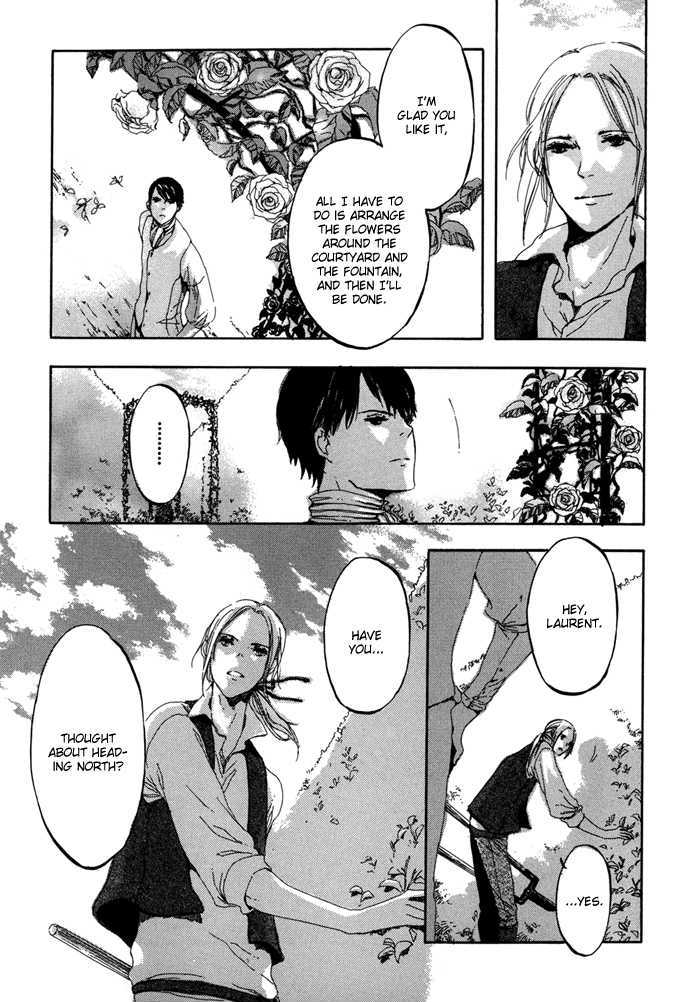 Hanakage No Kioku - Vol.1 Chapter 6 : & Extra