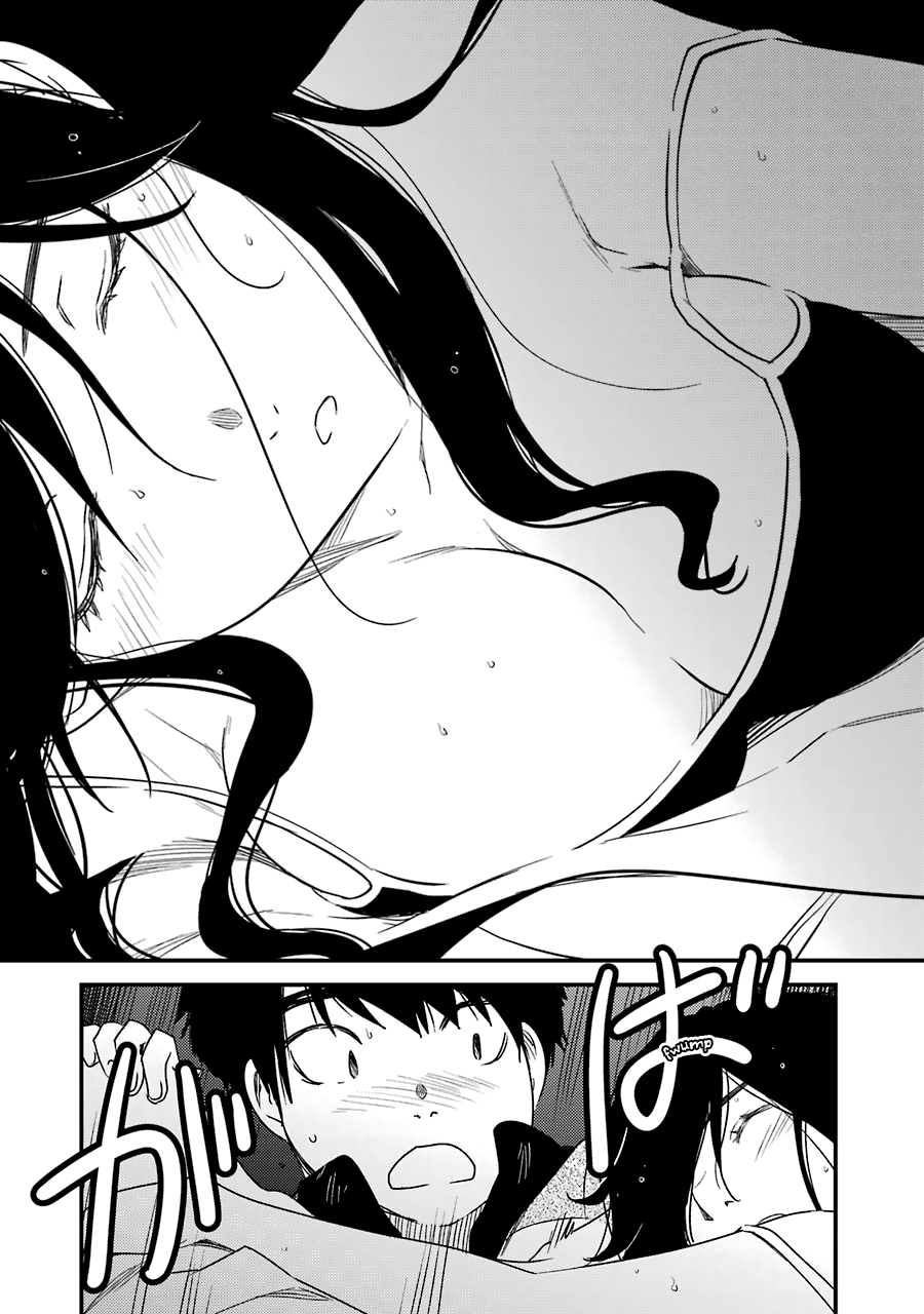 Kirei Ni Shitemoraemasuka - Vol.3 Chapter 21: Ah.