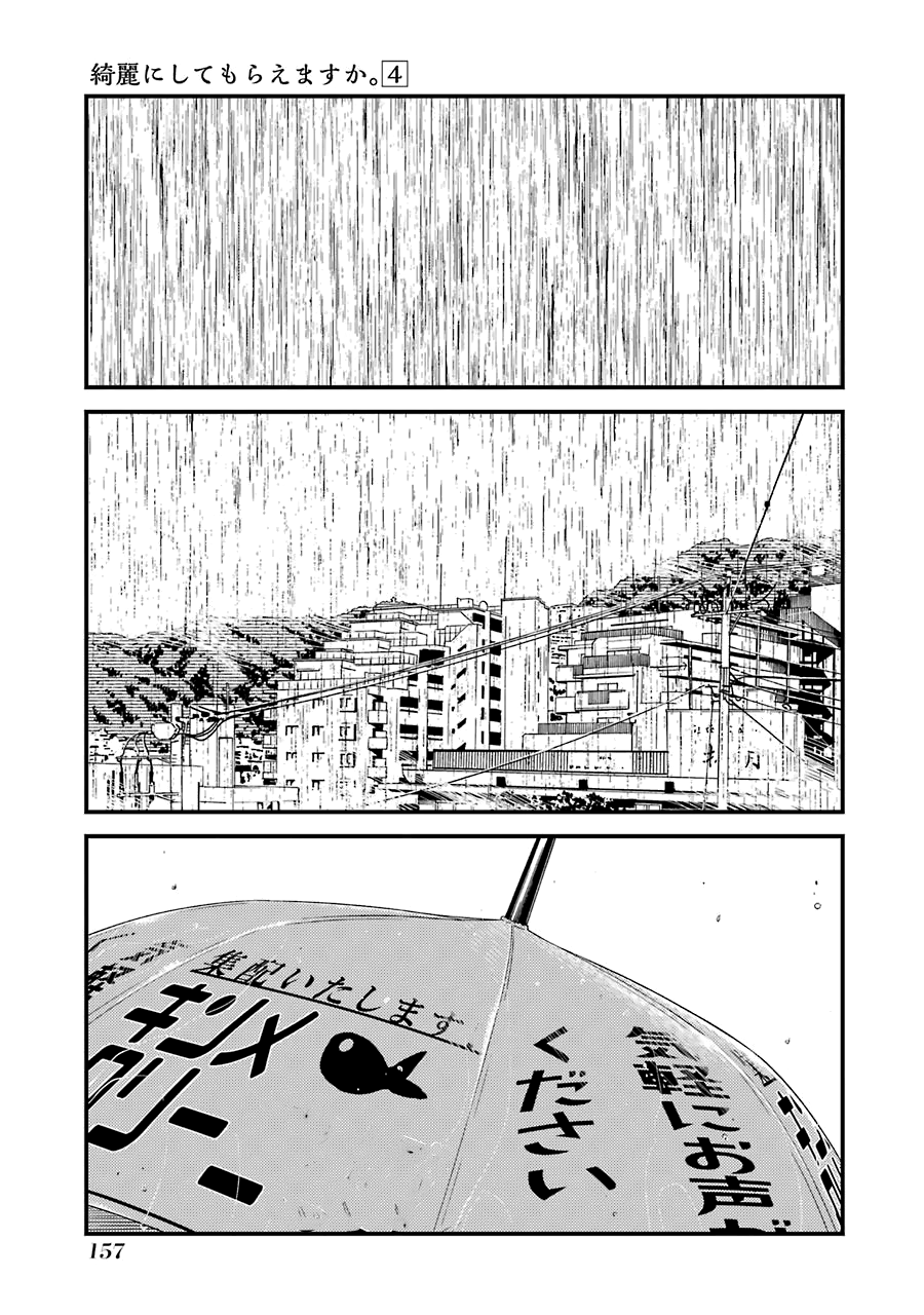 Kirei Ni Shitemoraemasuka - Vol.4 Chapter 28: Yes