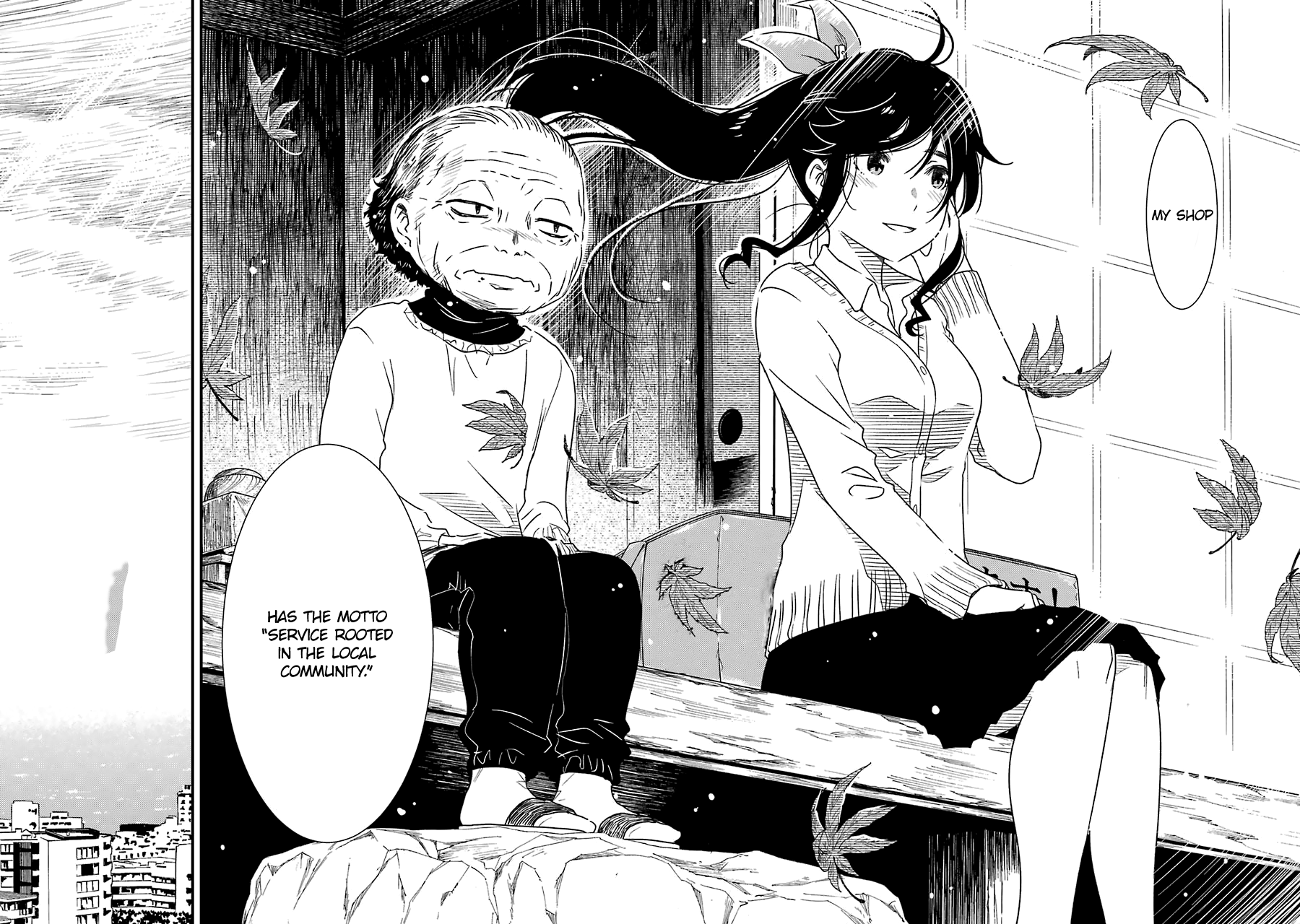 Kirei Ni Shitemoraemasuka - Vol.4 Chapter 28: Yes