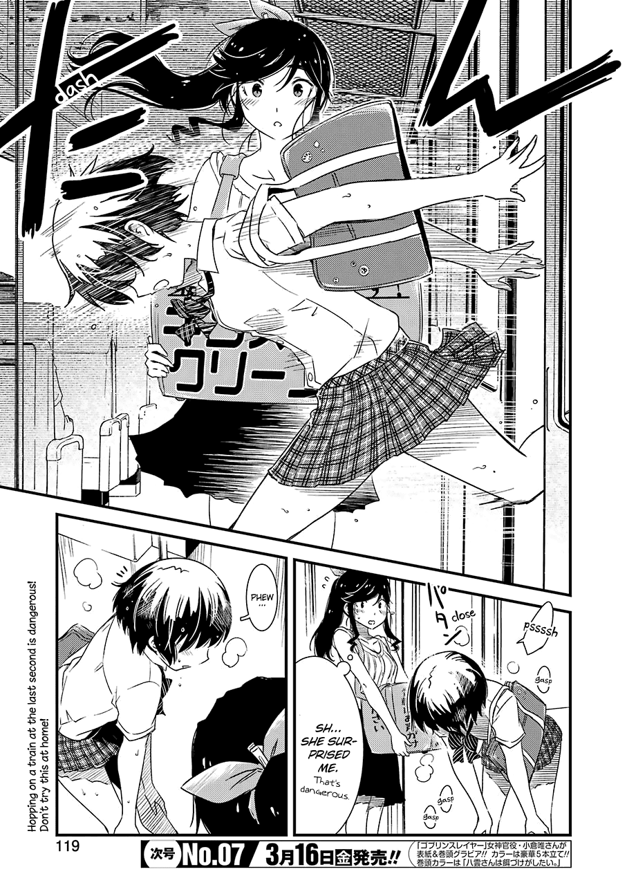 Kirei Ni Shitemoraemasuka - Chapter 8: A Request From Kinme!