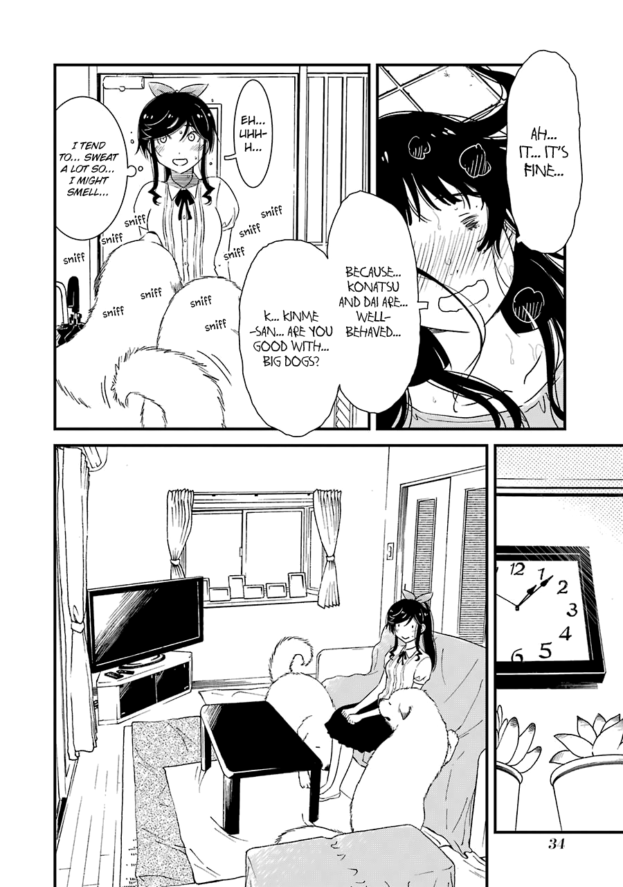 Kirei Ni Shitemoraemasuka - Vol.4 Chapter 23: M... M... My Home Is... Well...