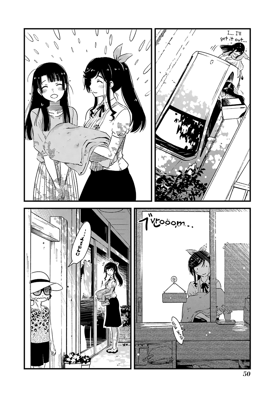 Kirei Ni Shitemoraemasuka - Vol.4 Chapter 23: M... M... My Home Is... Well...