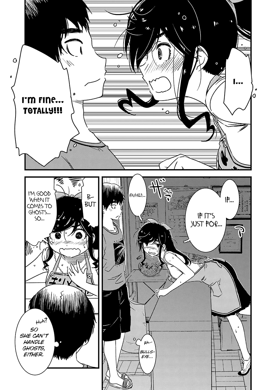 Kirei Ni Shitemoraemasuka - Vol.3 Chapter 20: I Will Stay A Little Longer.