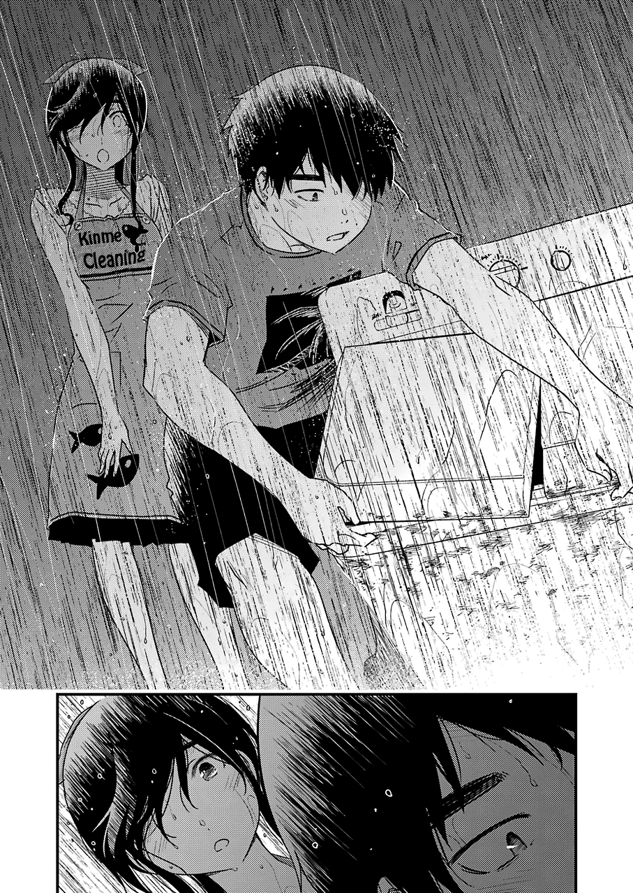 Kirei Ni Shitemoraemasuka - Vol.3 Chapter 20: I Will Stay A Little Longer.