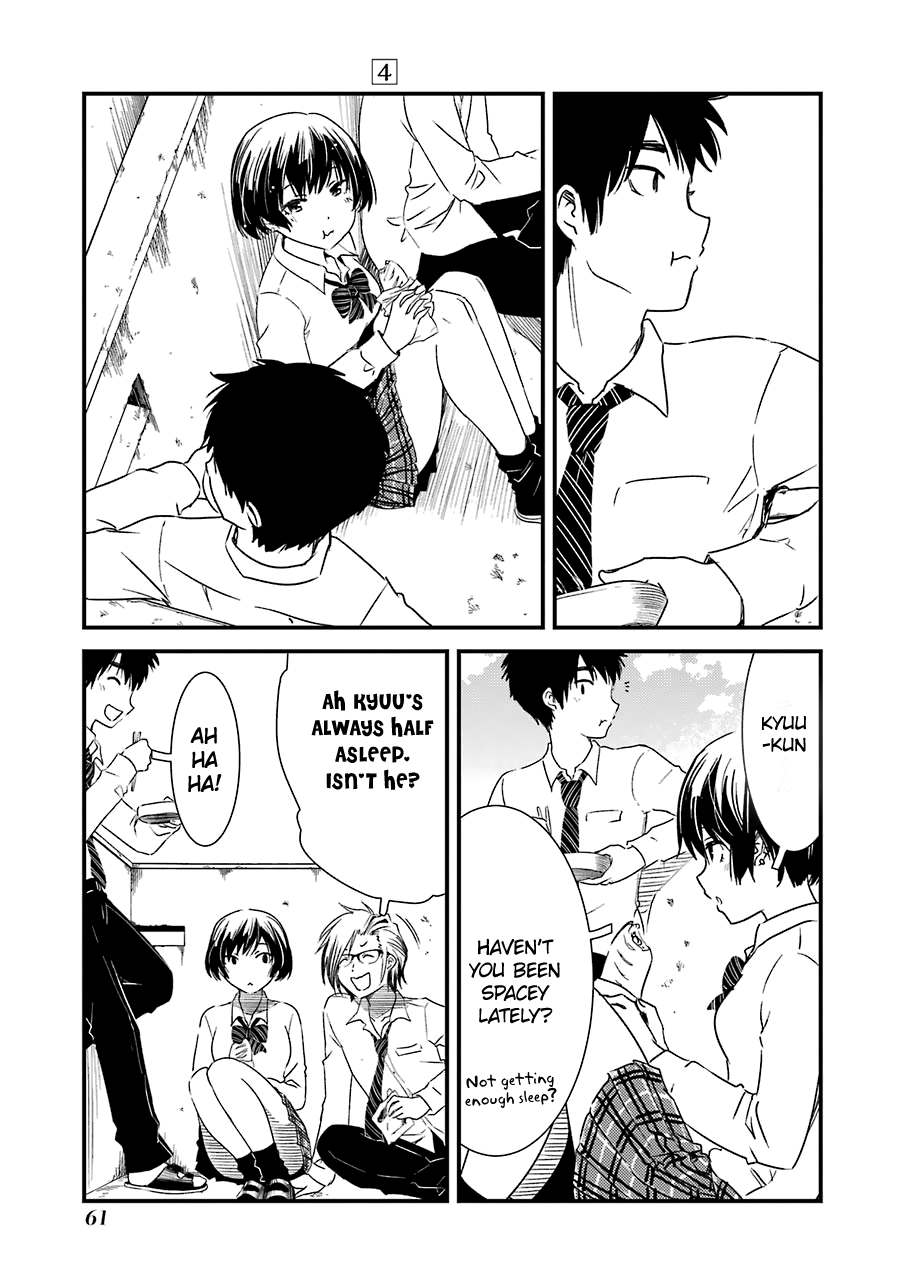 Kirei Ni Shitemoraemasuka - Vol.4 Chapter 24: I'm Dropping By Grandpa's Place