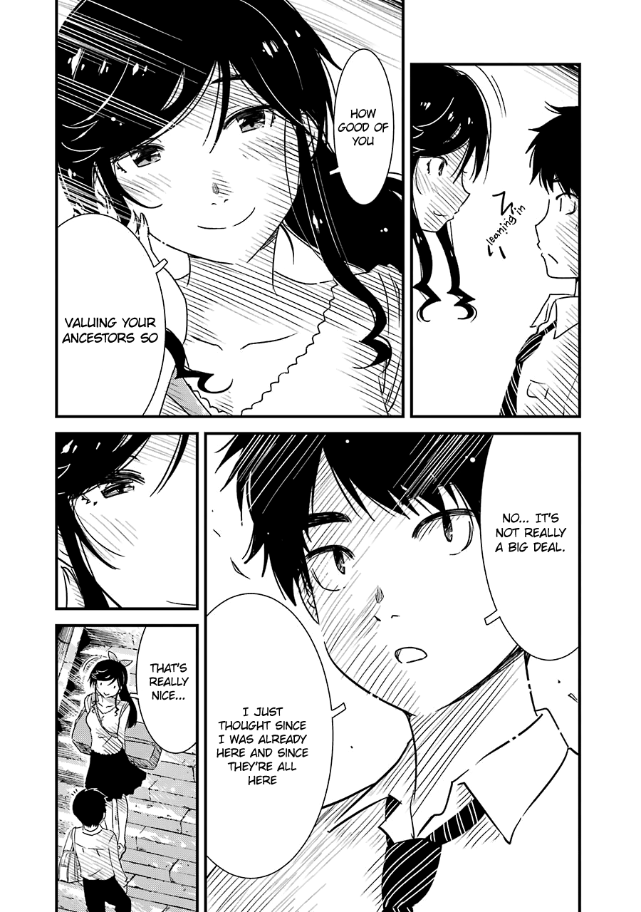 Kirei Ni Shitemoraemasuka - Vol.4 Chapter 24: I'm Dropping By Grandpa's Place