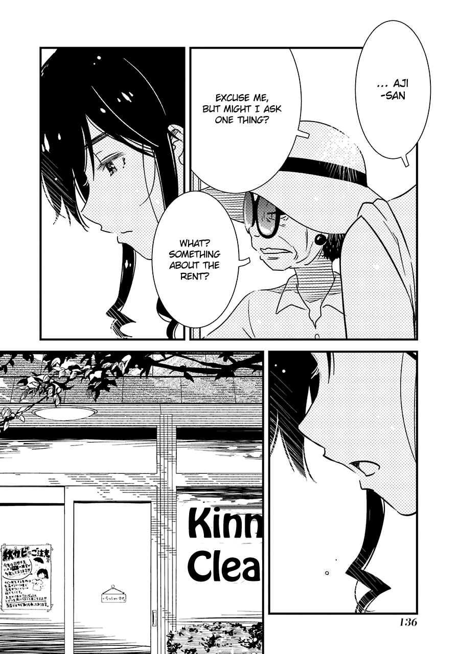 Kirei Ni Shitemoraemasuka - Chapter 27: This Months Rent Is...