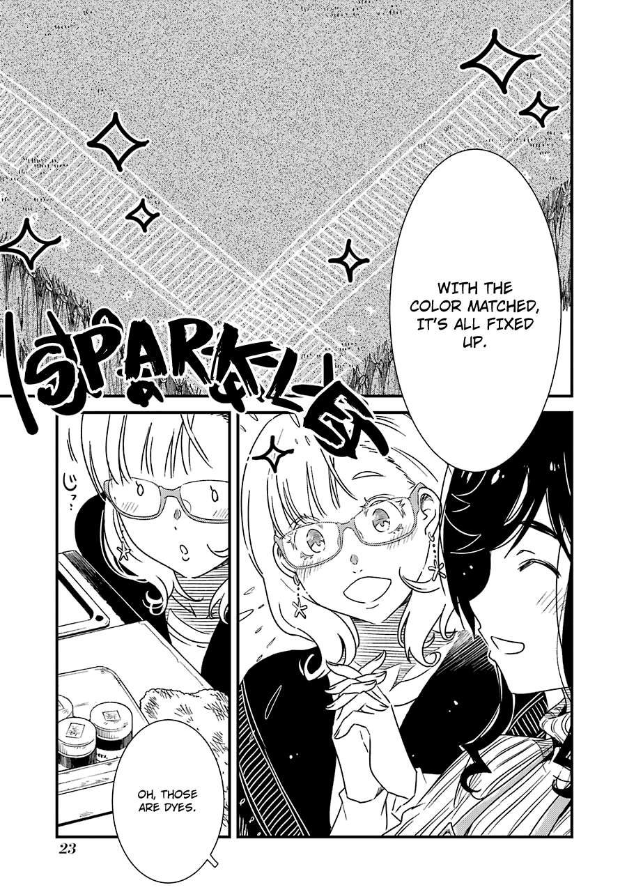 Kirei Ni Shitemoraemasuka - Vol.5 Chapter 29: I Wonder If It's Okay To Put Up A Tent...