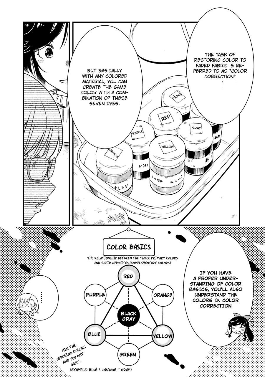 Kirei Ni Shitemoraemasuka - Vol.5 Chapter 29: I Wonder If It's Okay To Put Up A Tent...