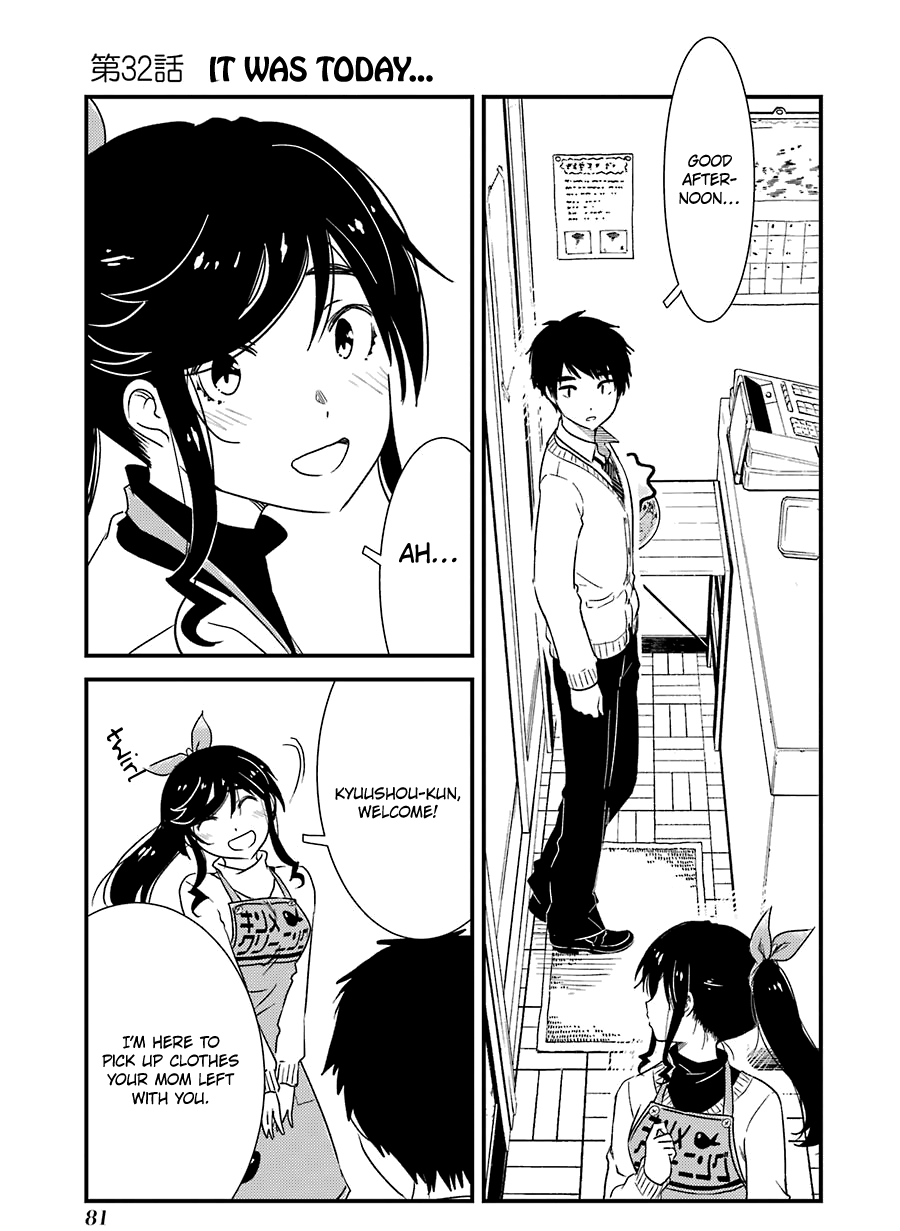 Kirei Ni Shitemoraemasuka - Vol.5 Chapter 32: It Was Today...