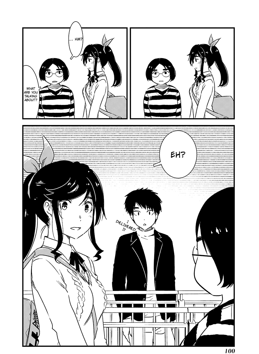 Kirei Ni Shitemoraemasuka - Vol.5 Chapter 32: It Was Today...