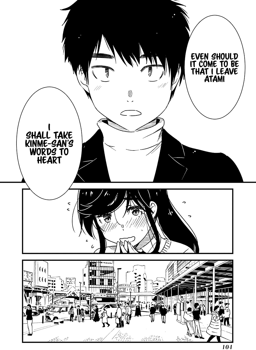 Kirei Ni Shitemoraemasuka - Vol.5 Chapter 32: It Was Today...