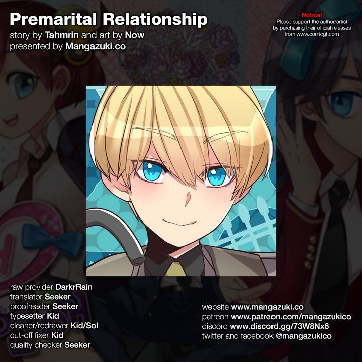 Premarital Relationship - Chapter 65: The Ways Of A Rival (1)