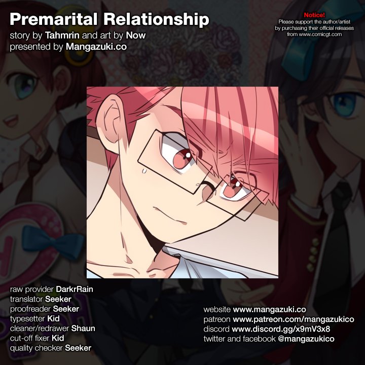 Premarital Relationship - Chapter 78