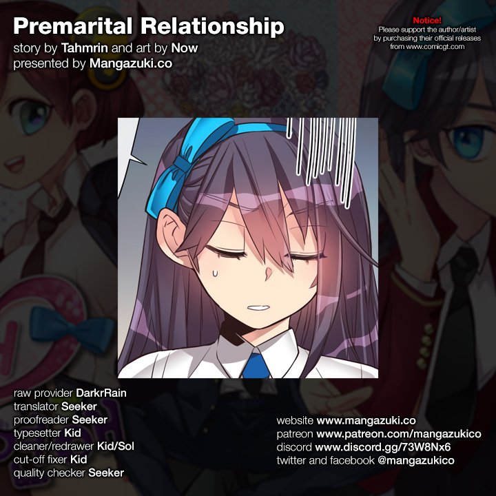 Premarital Relationship - Chapter 66