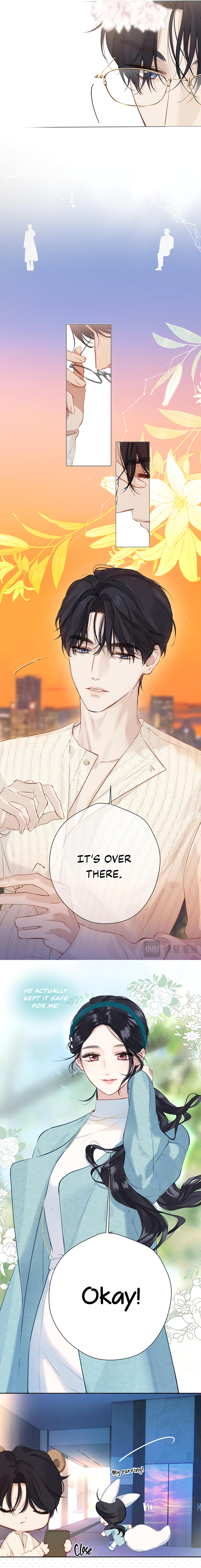 Only For Love - Chapter 11: Earring