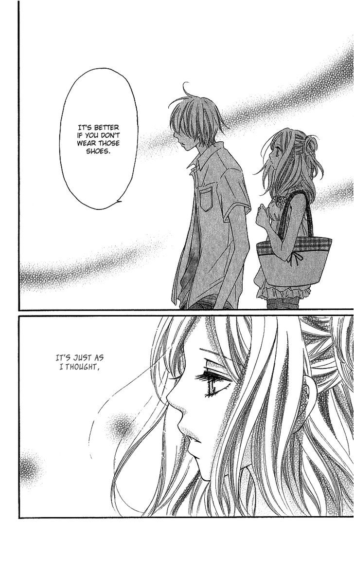 Shite, Okeba Yokatta Koukai - Chapter 4 : Tell Me You Love Me