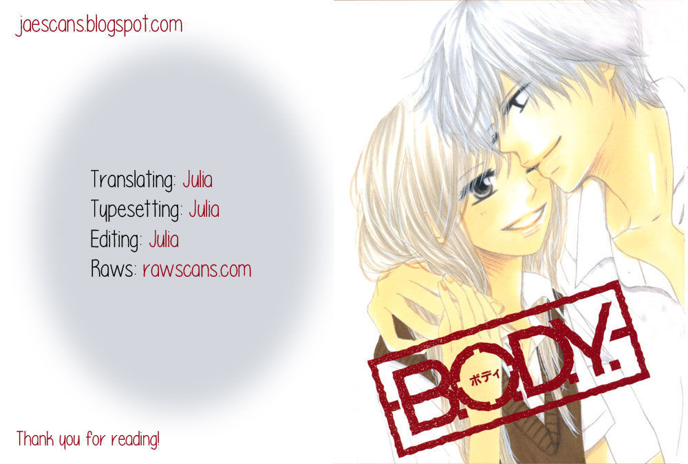 B.o.d.y. - Vol.12 Chapter 46