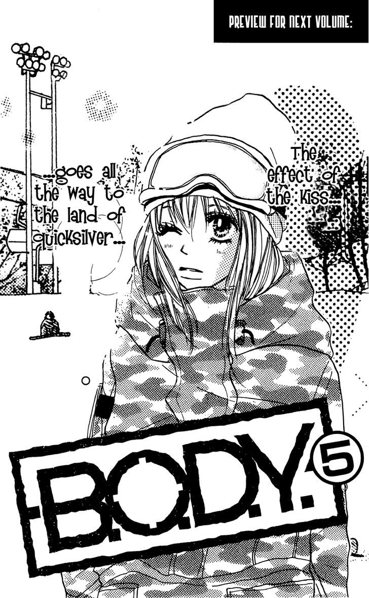 B.o.d.y. - Vol.4 Chapter 16