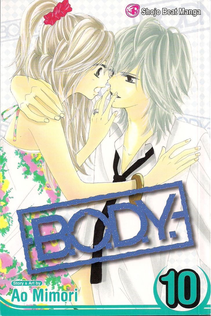 B.o.d.y. - Vol.10 Chapter 36