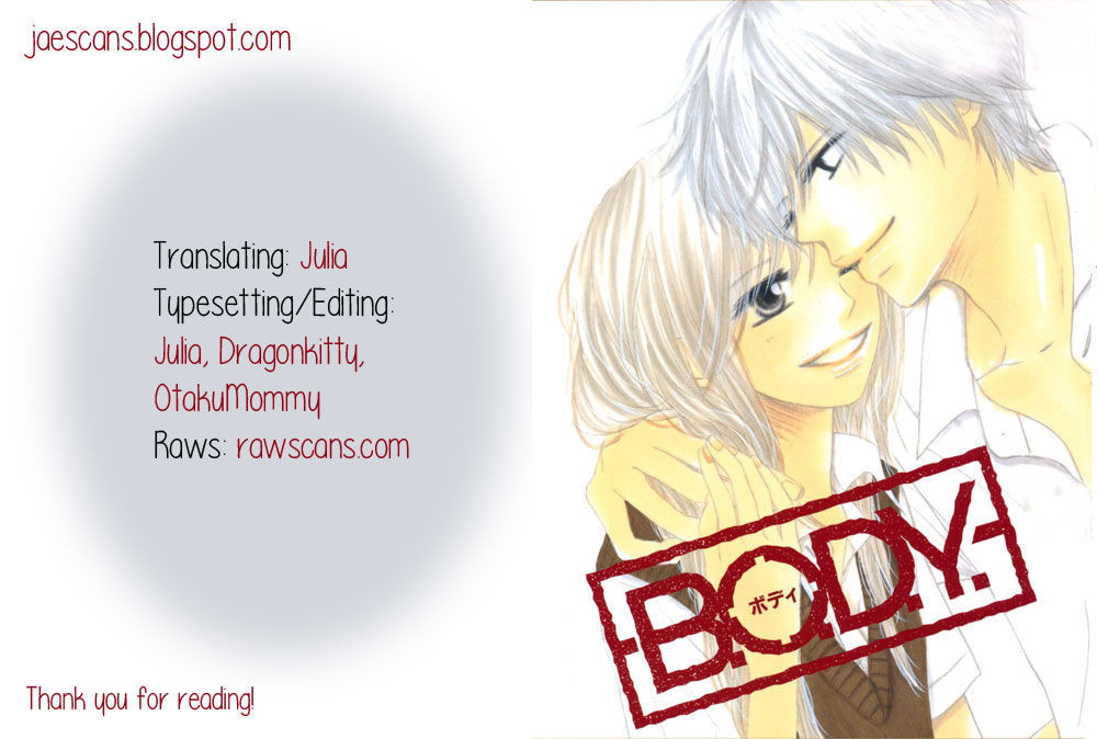 B.o.d.y. - Vol.15 Chapter 59