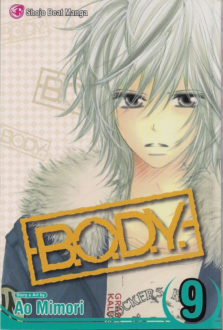 B.o.d.y. - Vol.9 Chapter 32