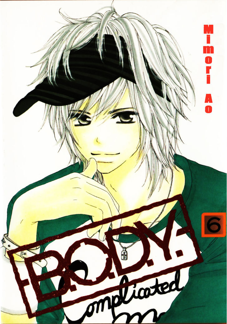 B.o.d.y. - Vol.6 Chapter 21