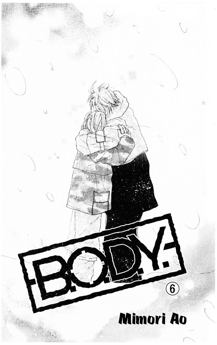 B.o.d.y. - Vol.6 Chapter 21