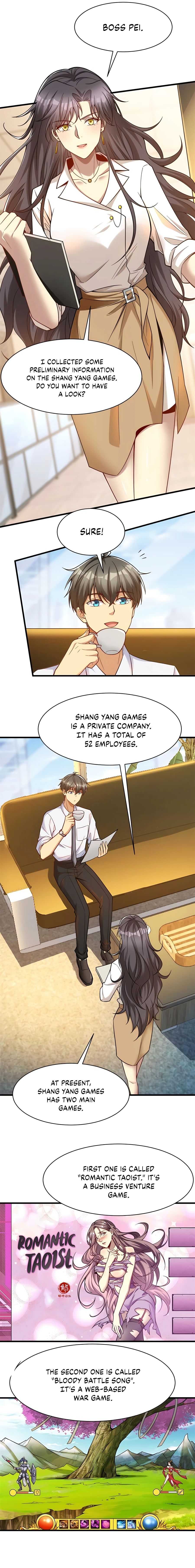 Losing Money To Be A Tycoon - Chapter 63