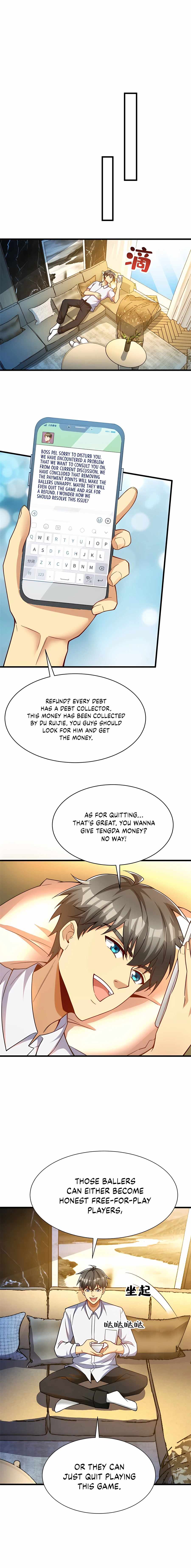 Losing Money To Be A Tycoon - Chapter 67