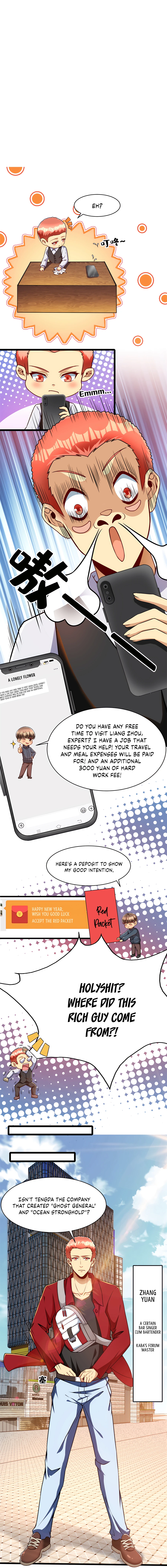 Losing Money To Be A Tycoon - Chapter 31