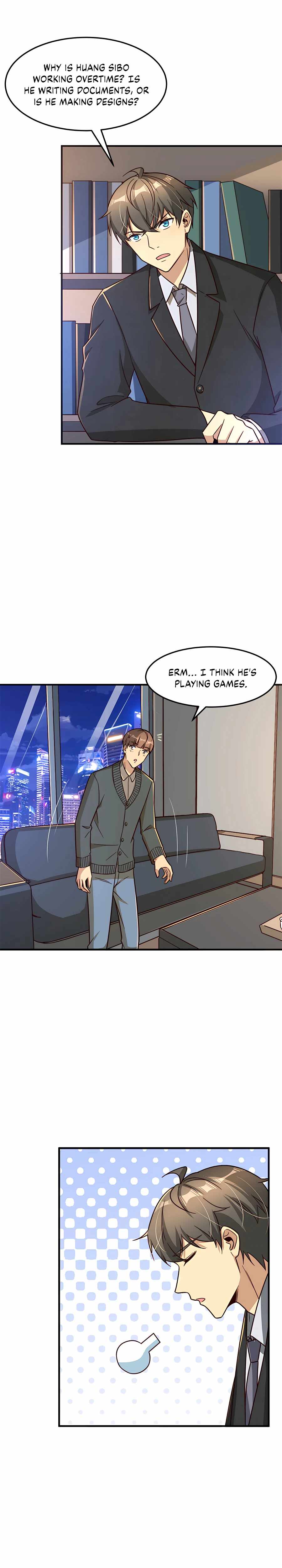 Losing Money To Be A Tycoon - Chapter 16