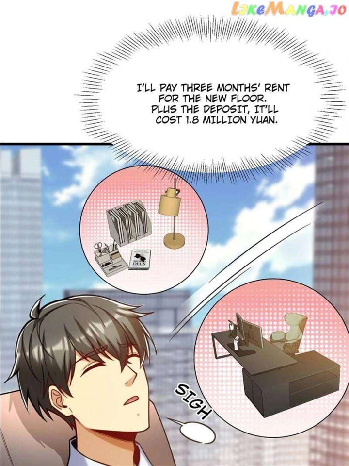 Losing Money To Be A Tycoon - Chapter 78